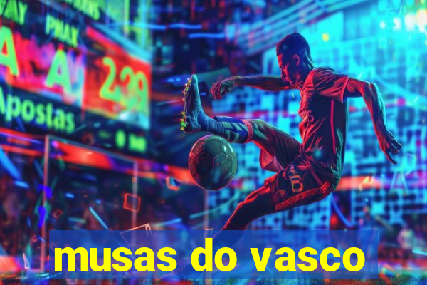 musas do vasco